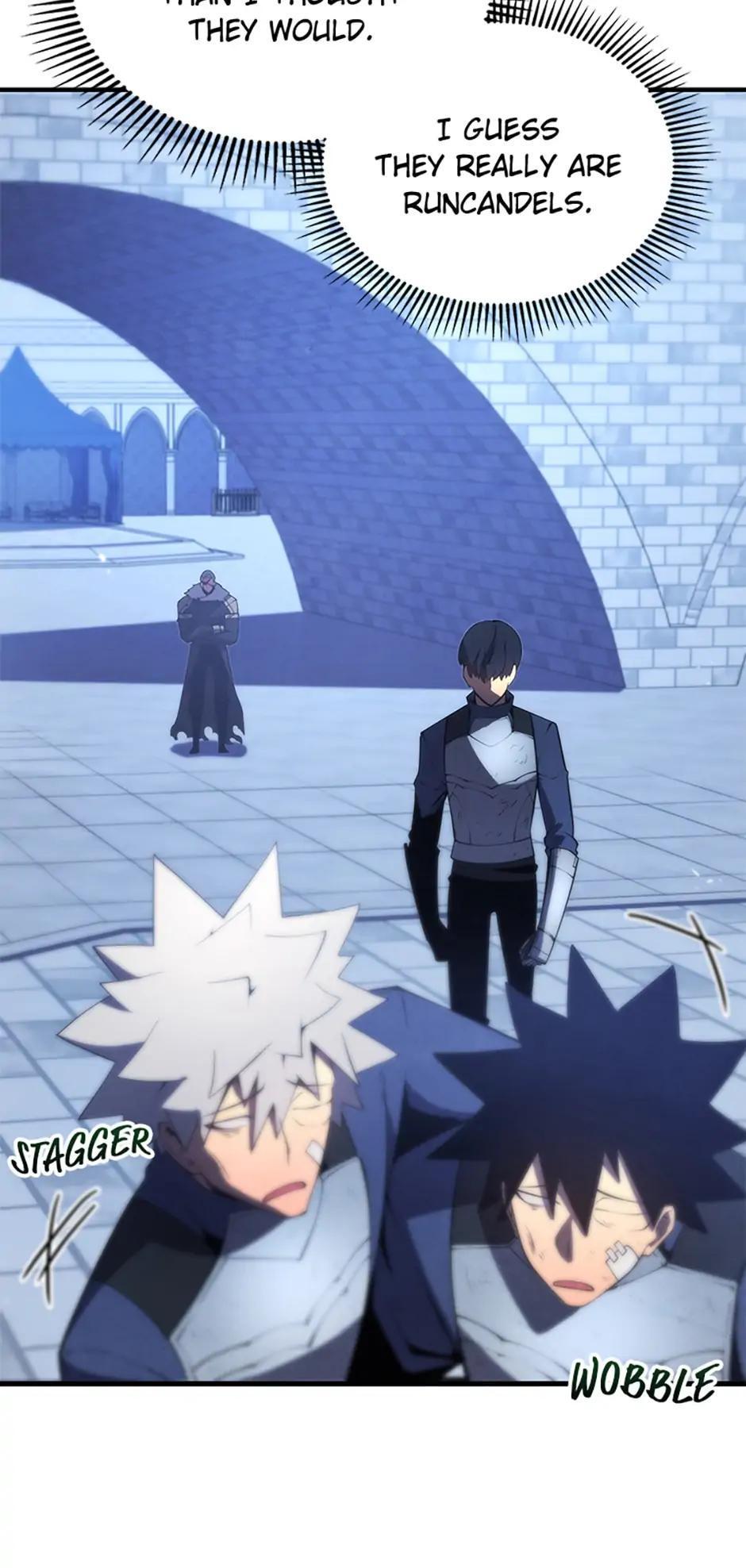 Swordmaster’s Youngest Son Chapter 22