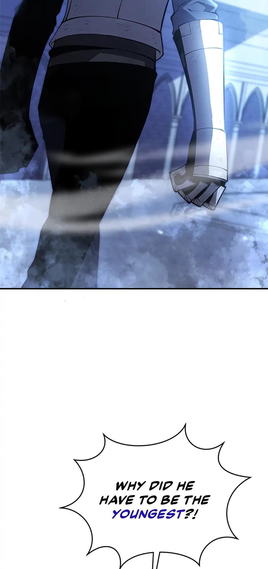 Swordmaster’s Youngest Son Chapter 22