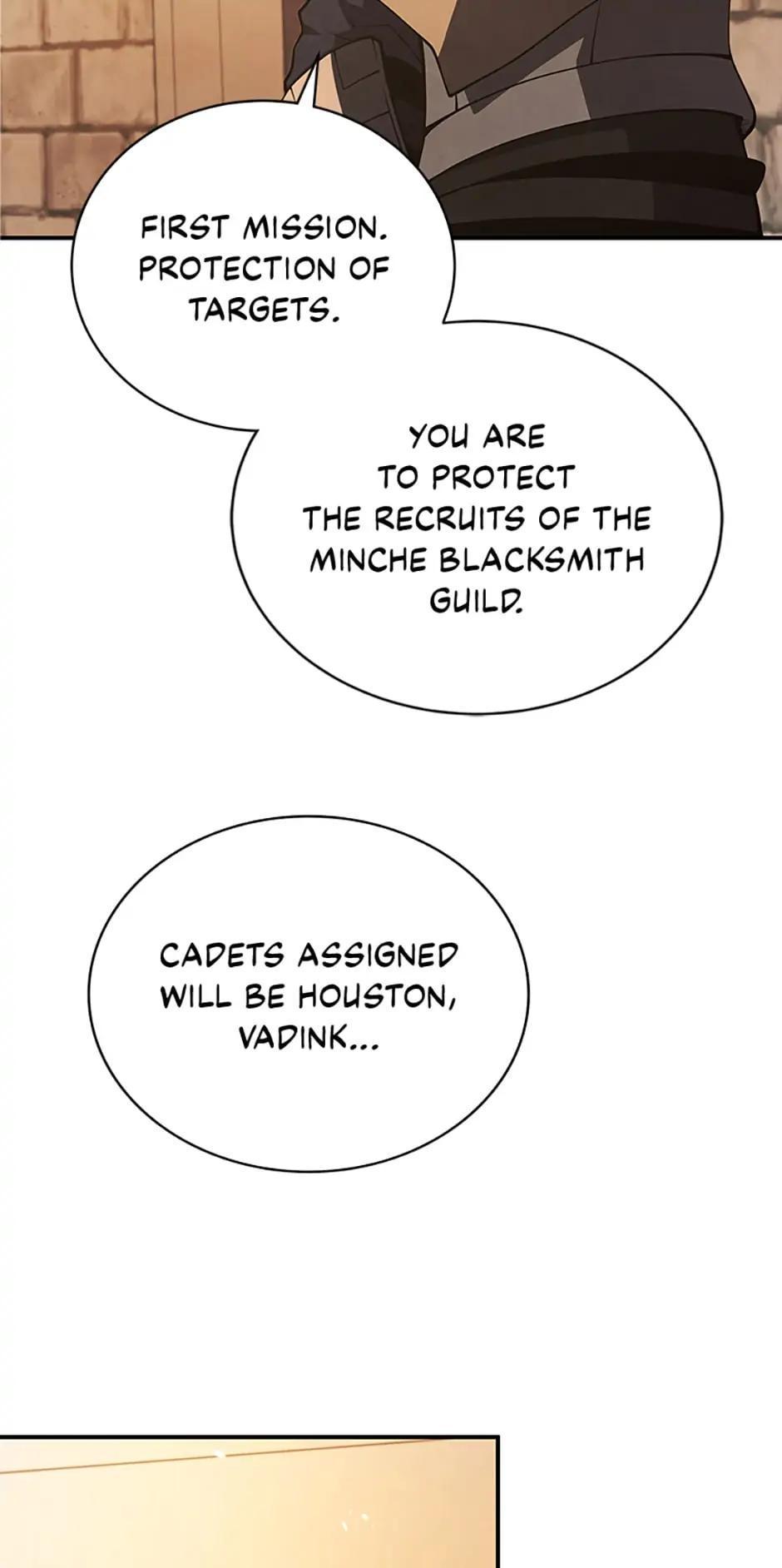 Swordmaster’s Youngest Son Chapter 22