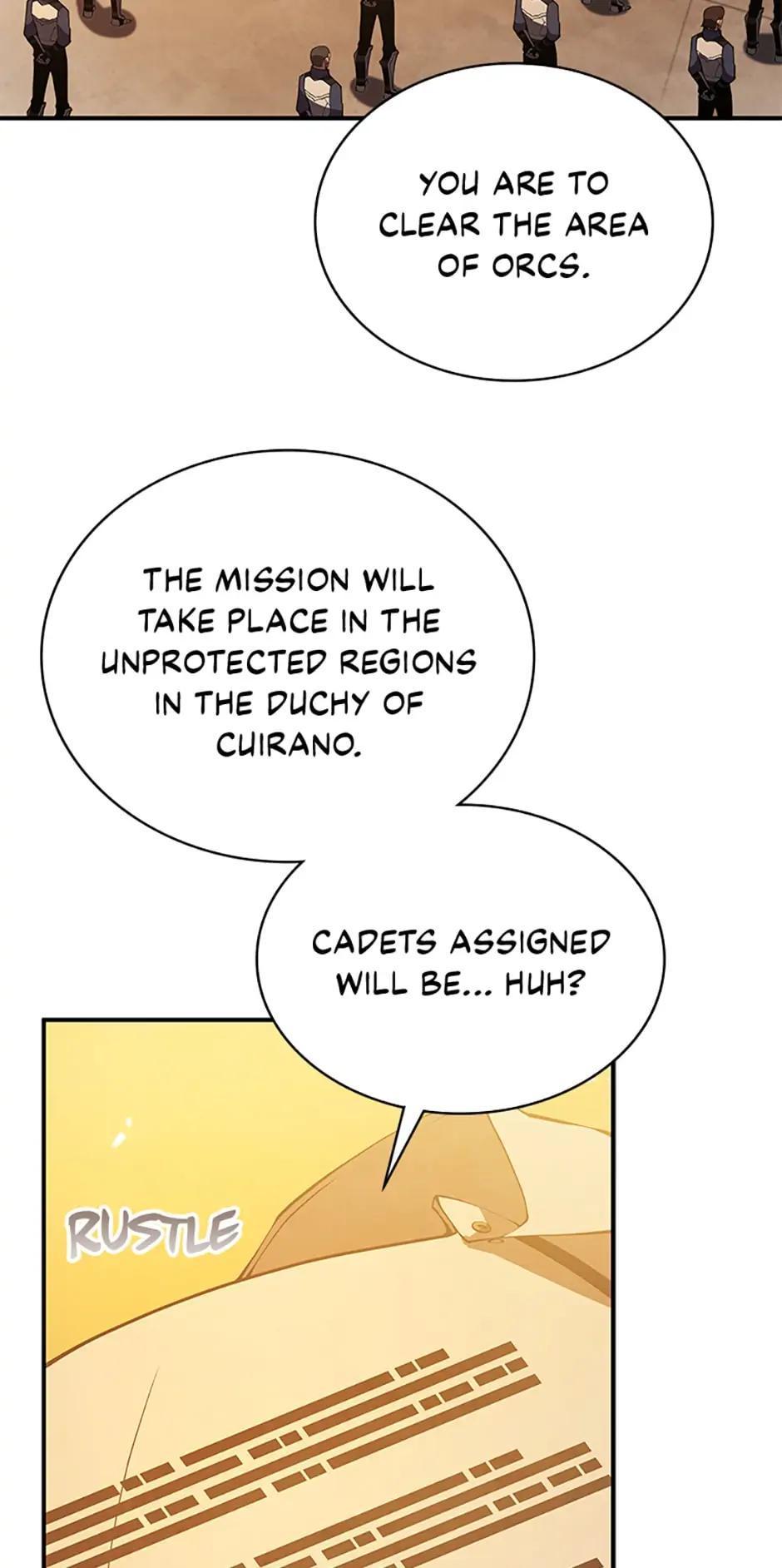 Swordmaster’s Youngest Son Chapter 22