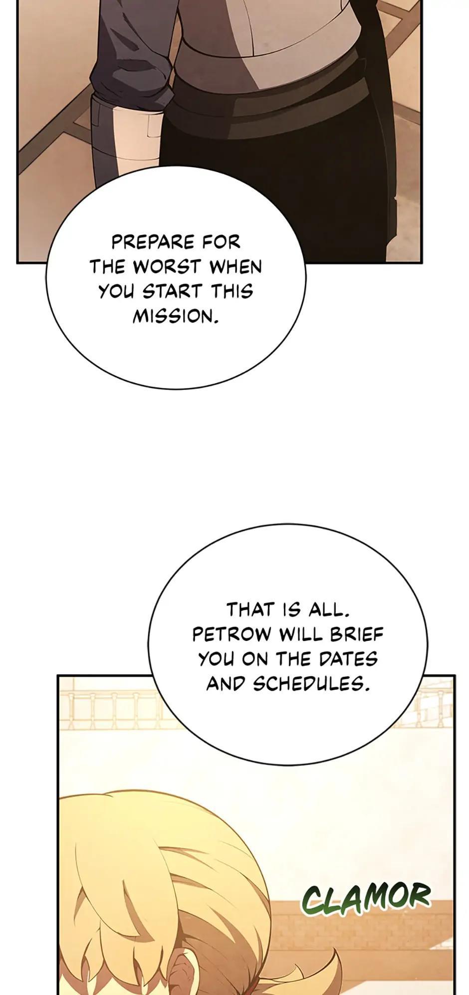 Swordmaster’s Youngest Son Chapter 22