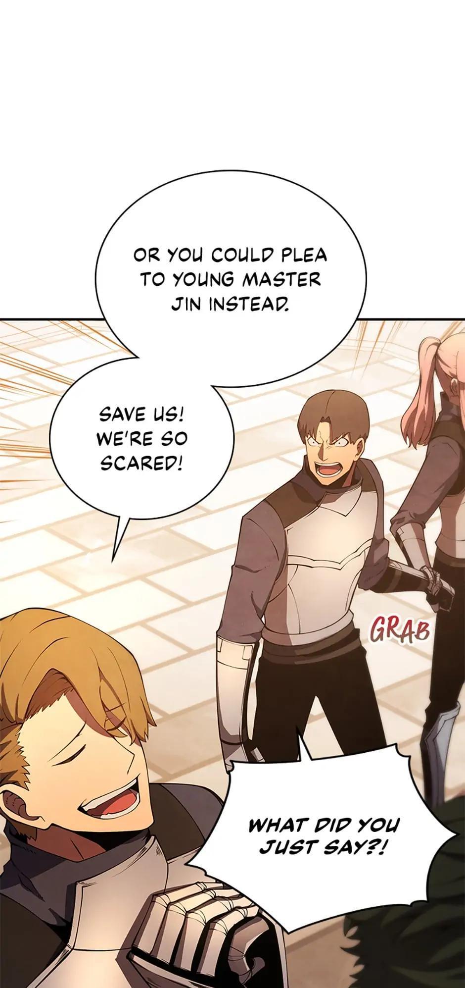 Swordmaster’s Youngest Son Chapter 22