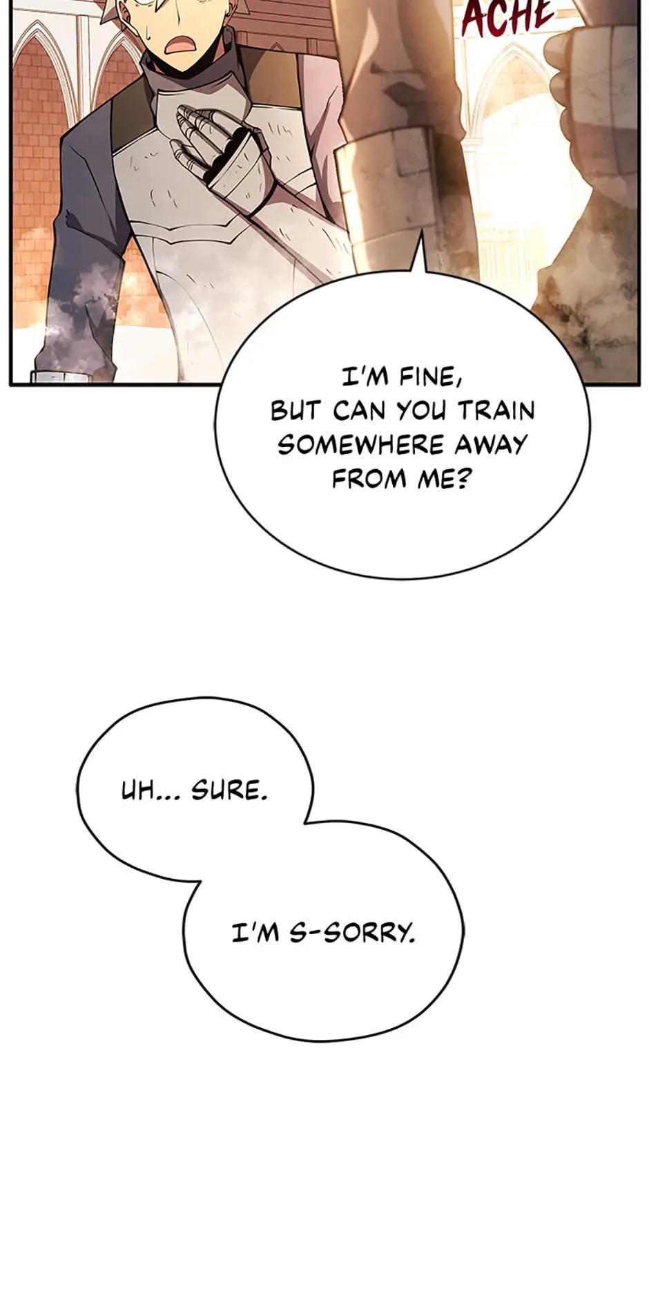 Swordmaster’s Youngest Son Chapter 23