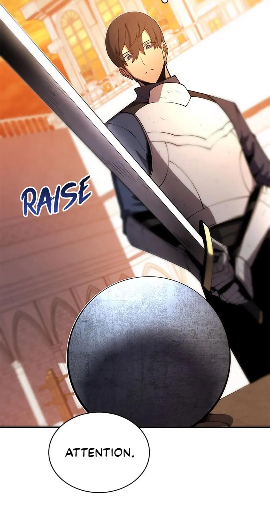 Swordmaster’s Youngest Son Chapter 23