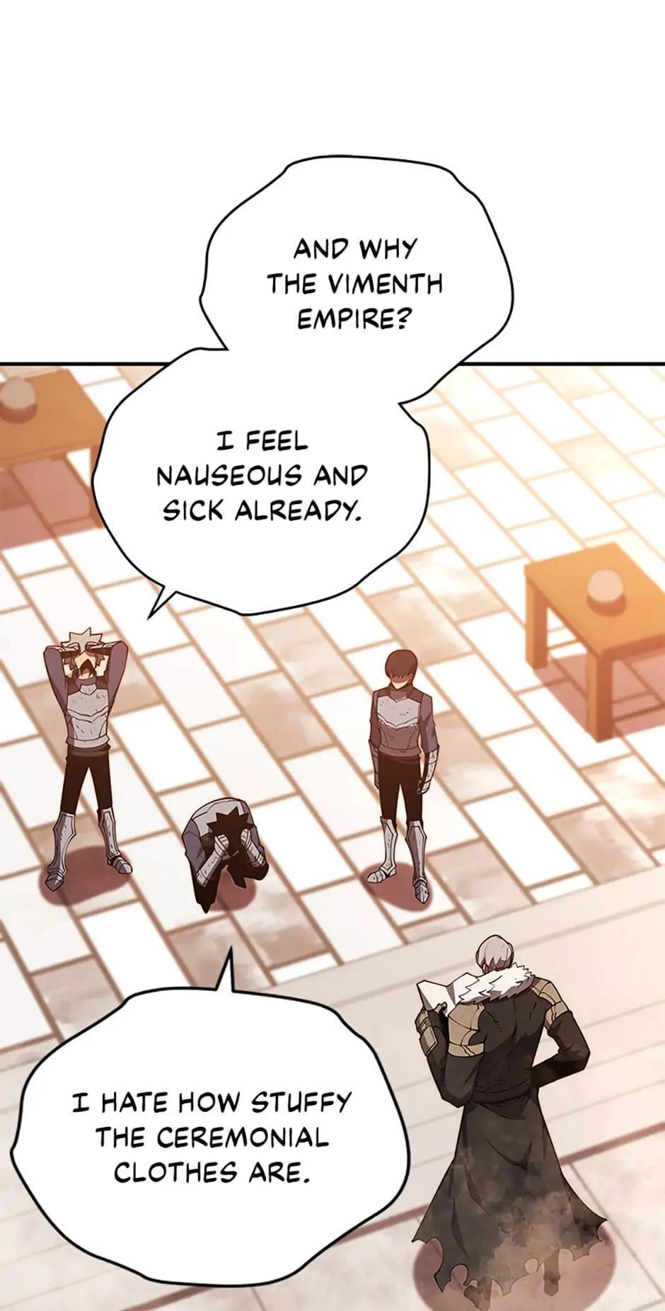 Swordmaster’s Youngest Son Chapter 23