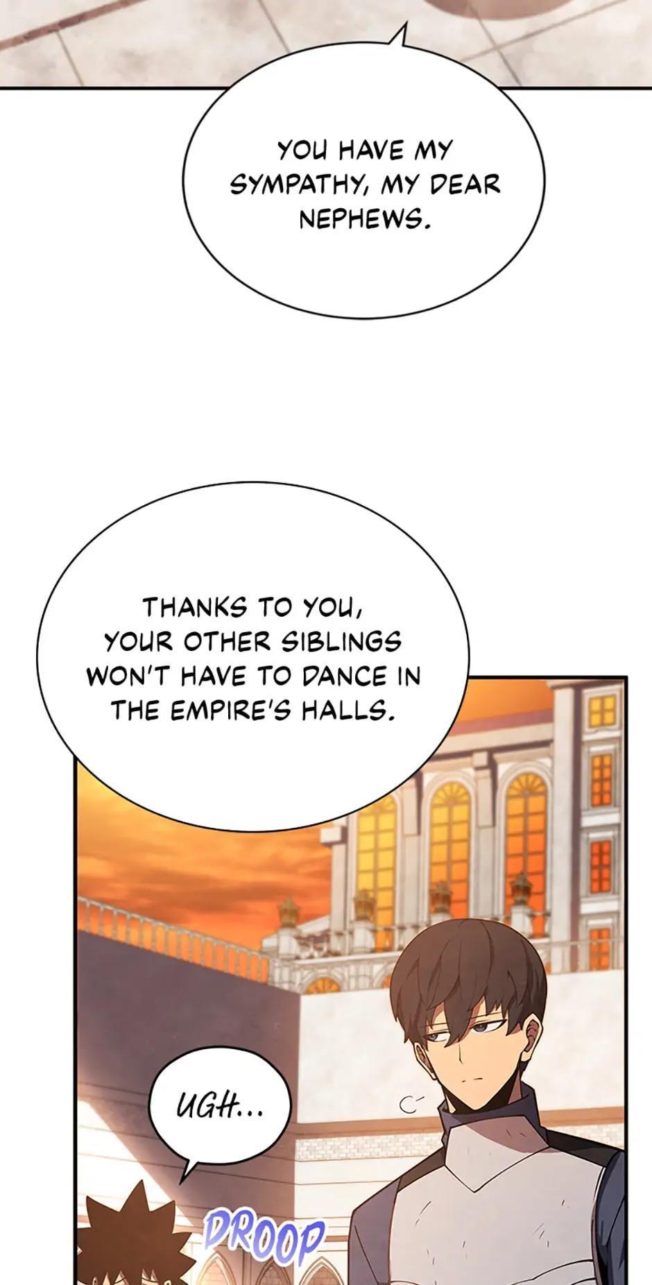 Swordmaster’s Youngest Son Chapter 23