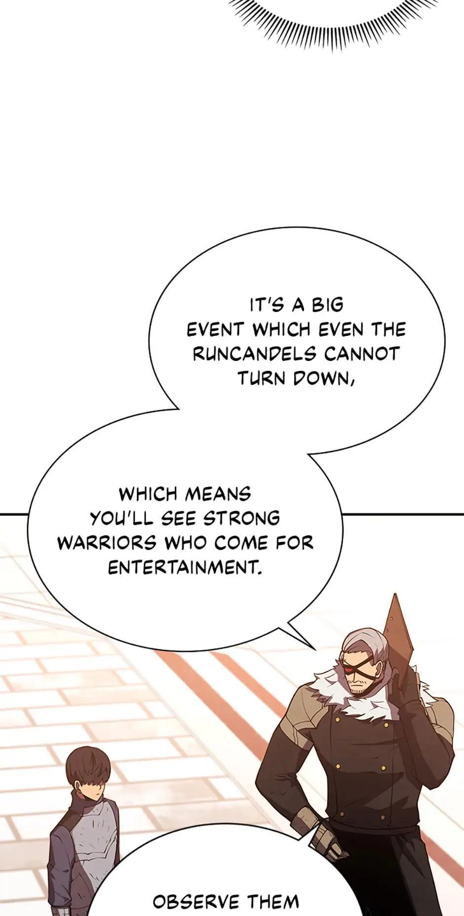 Swordmaster’s Youngest Son Chapter 23