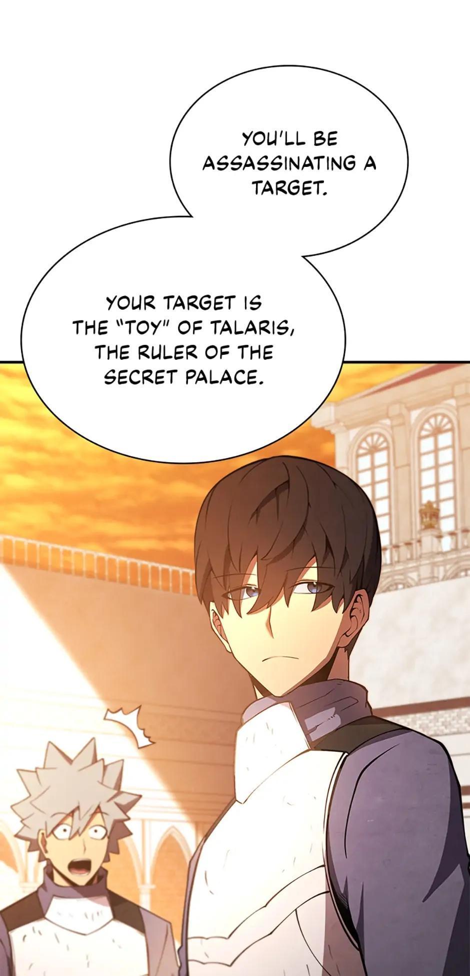 Swordmaster’s Youngest Son Chapter 23