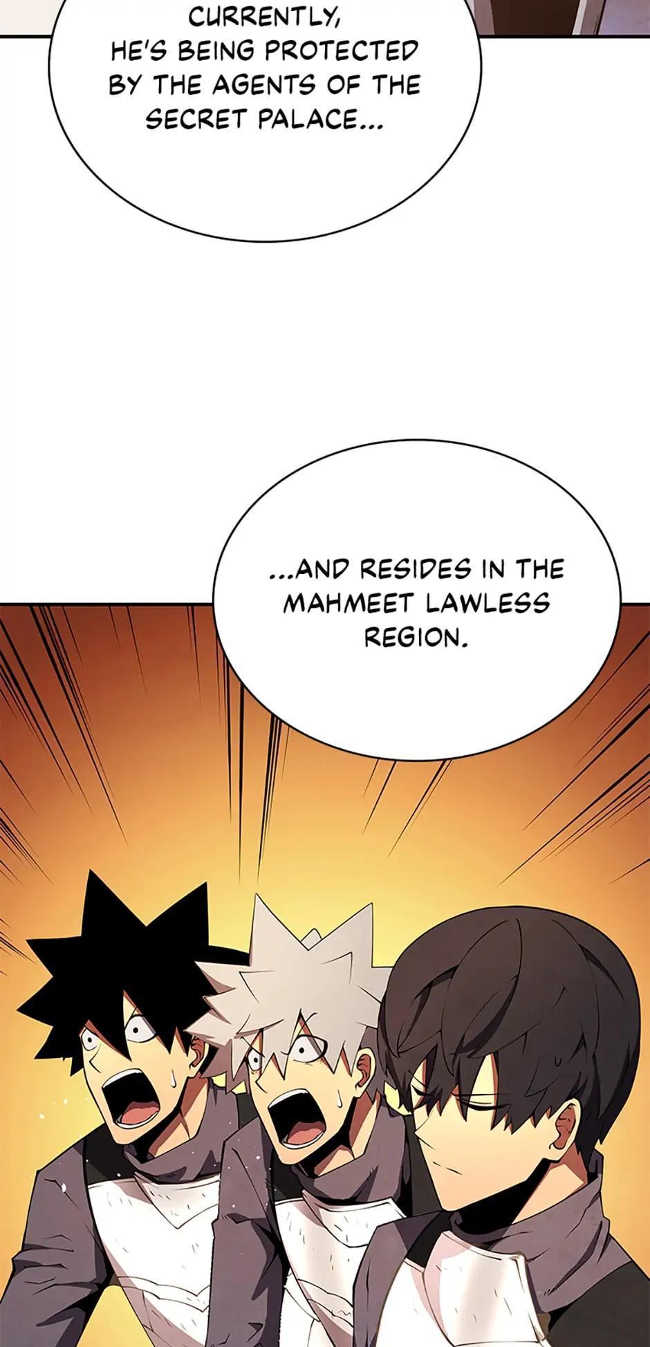 Swordmaster’s Youngest Son Chapter 23