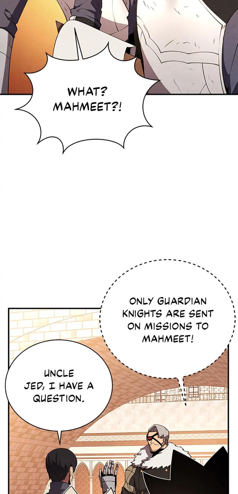 Swordmaster’s Youngest Son Chapter 23