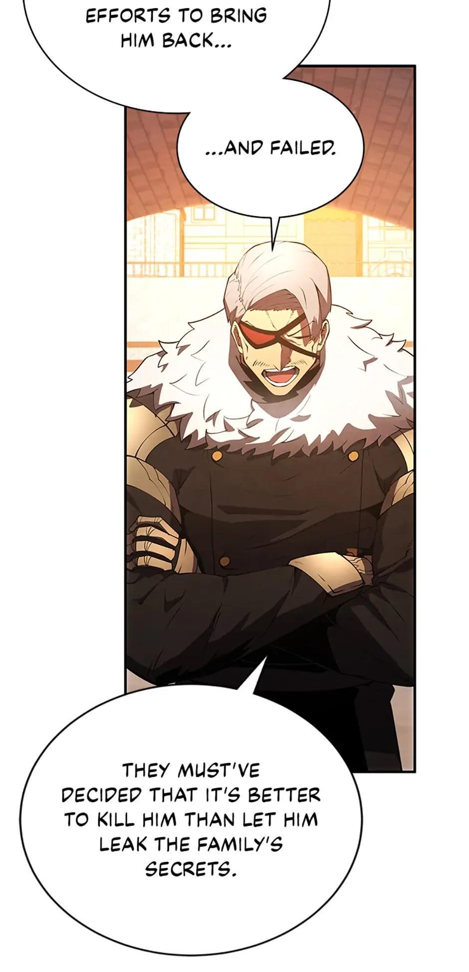 Swordmaster’s Youngest Son Chapter 23