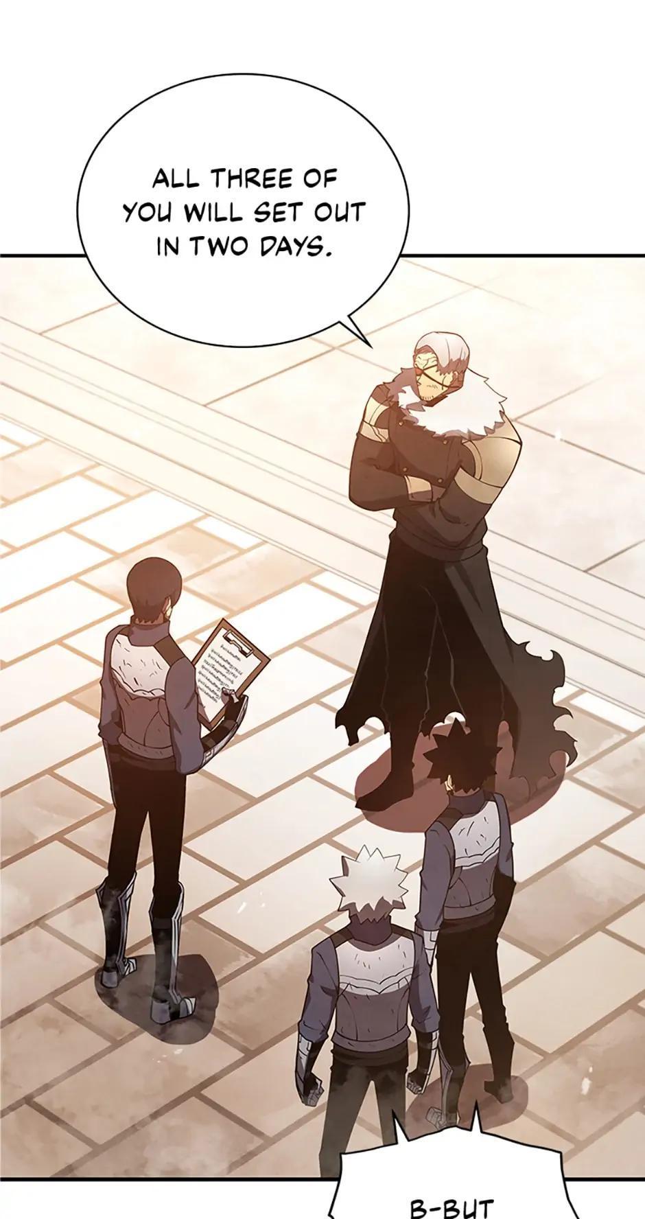 Swordmaster’s Youngest Son Chapter 23