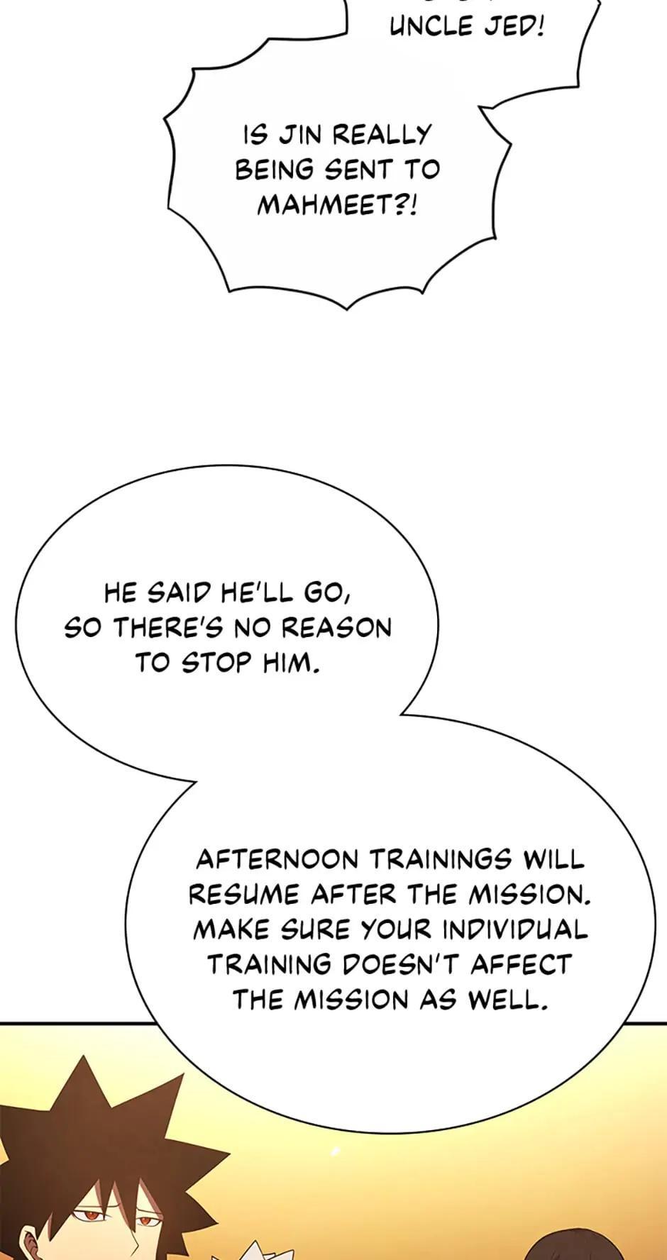 Swordmaster’s Youngest Son Chapter 23