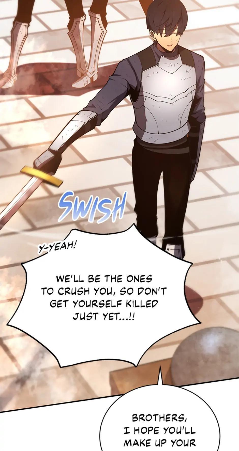 Swordmaster’s Youngest Son Chapter 23