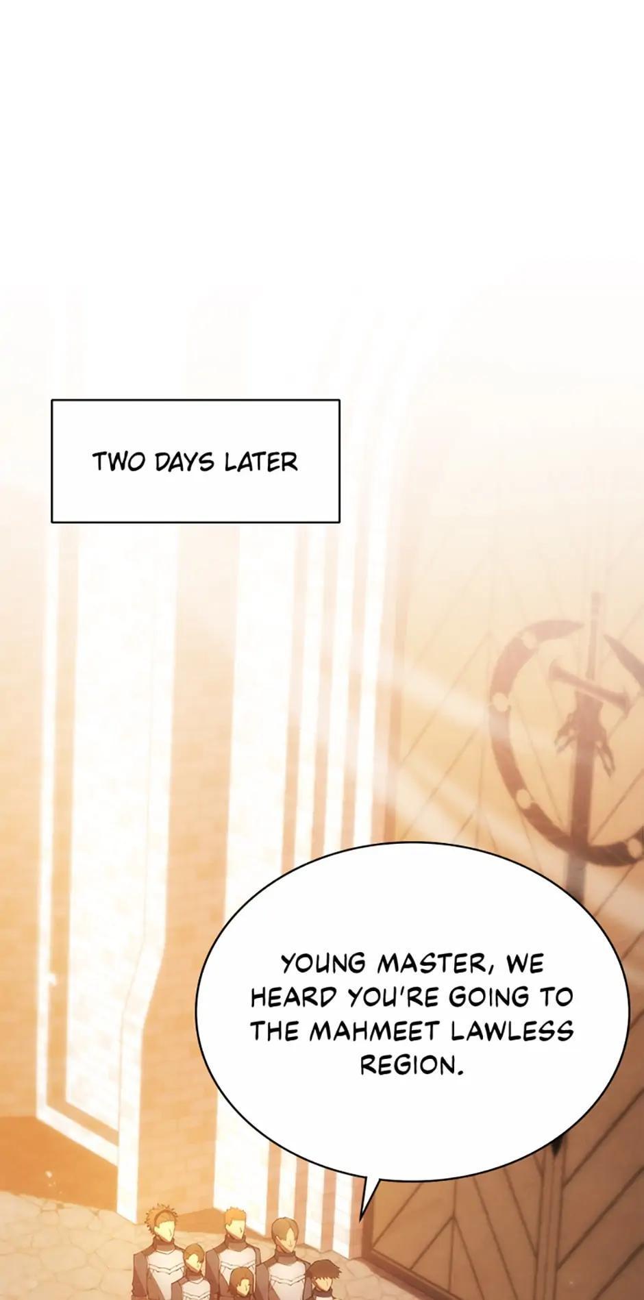 Swordmaster’s Youngest Son Chapter 23