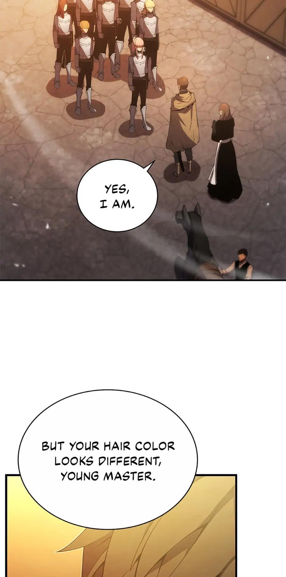 Swordmaster’s Youngest Son Chapter 23