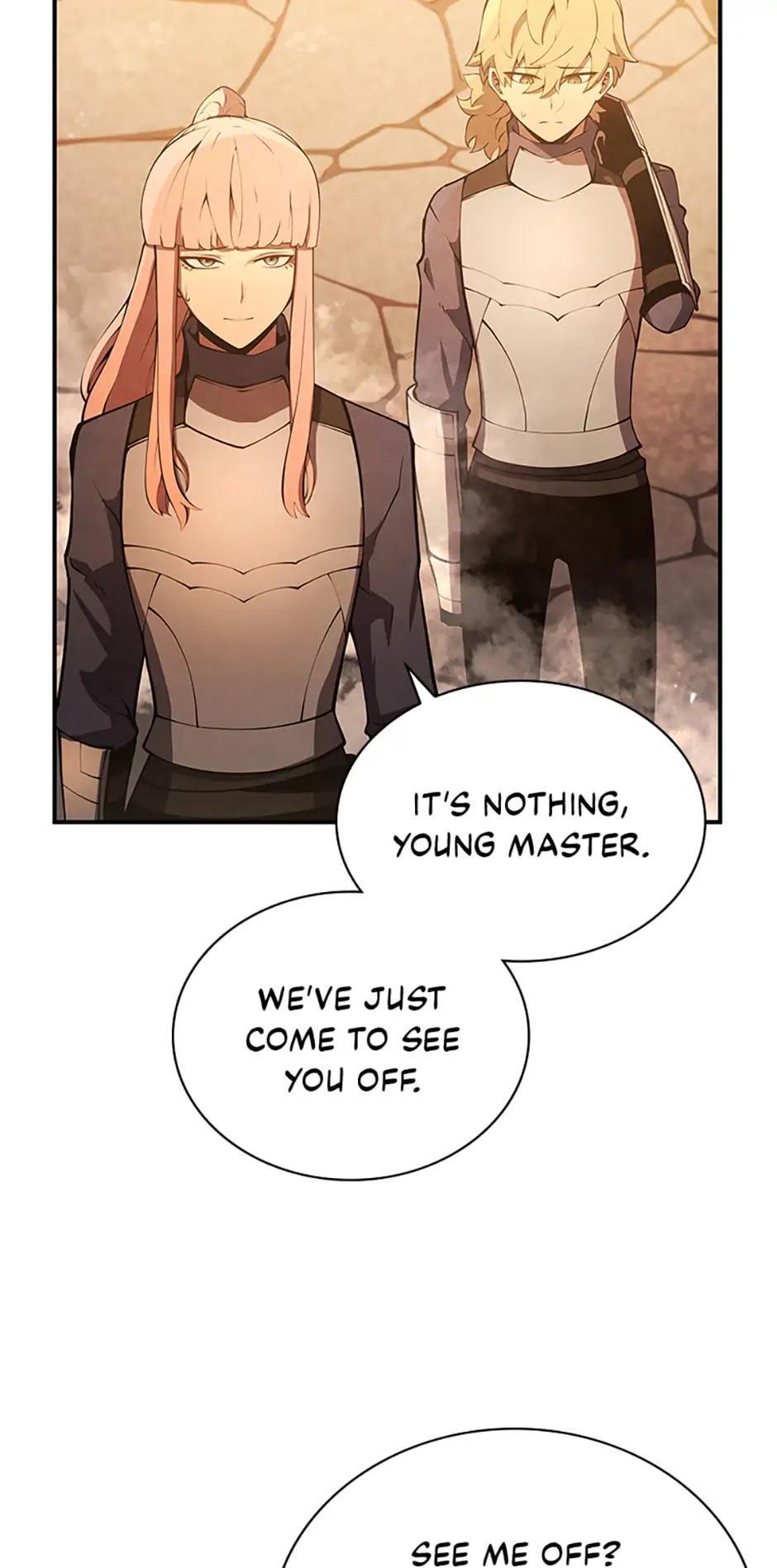 Swordmaster’s Youngest Son Chapter 23