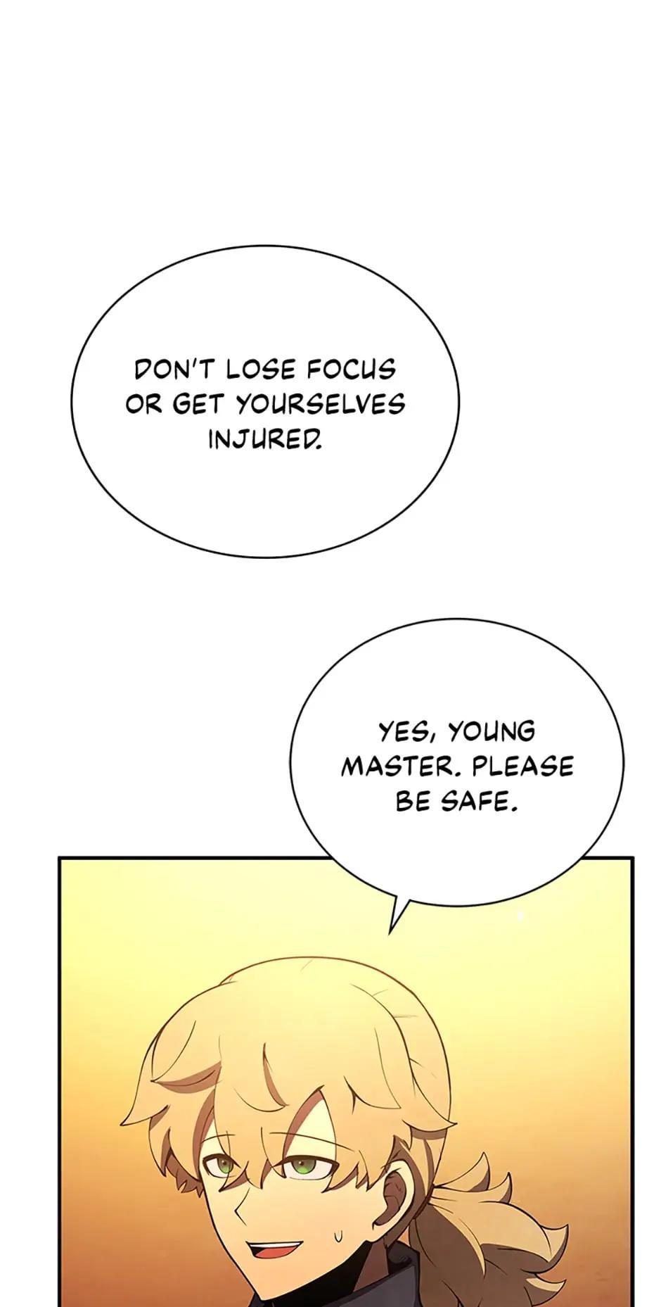 Swordmaster’s Youngest Son Chapter 23