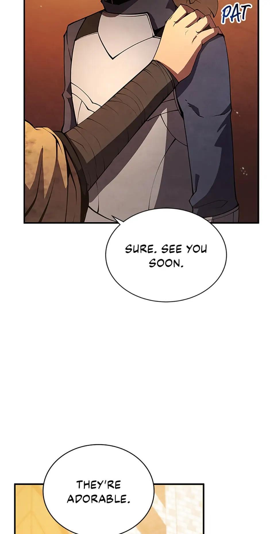 Swordmaster’s Youngest Son Chapter 23