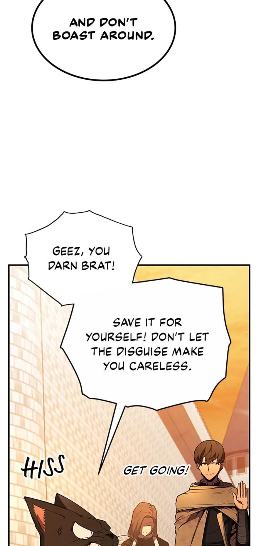 Swordmaster’s Youngest Son Chapter 23