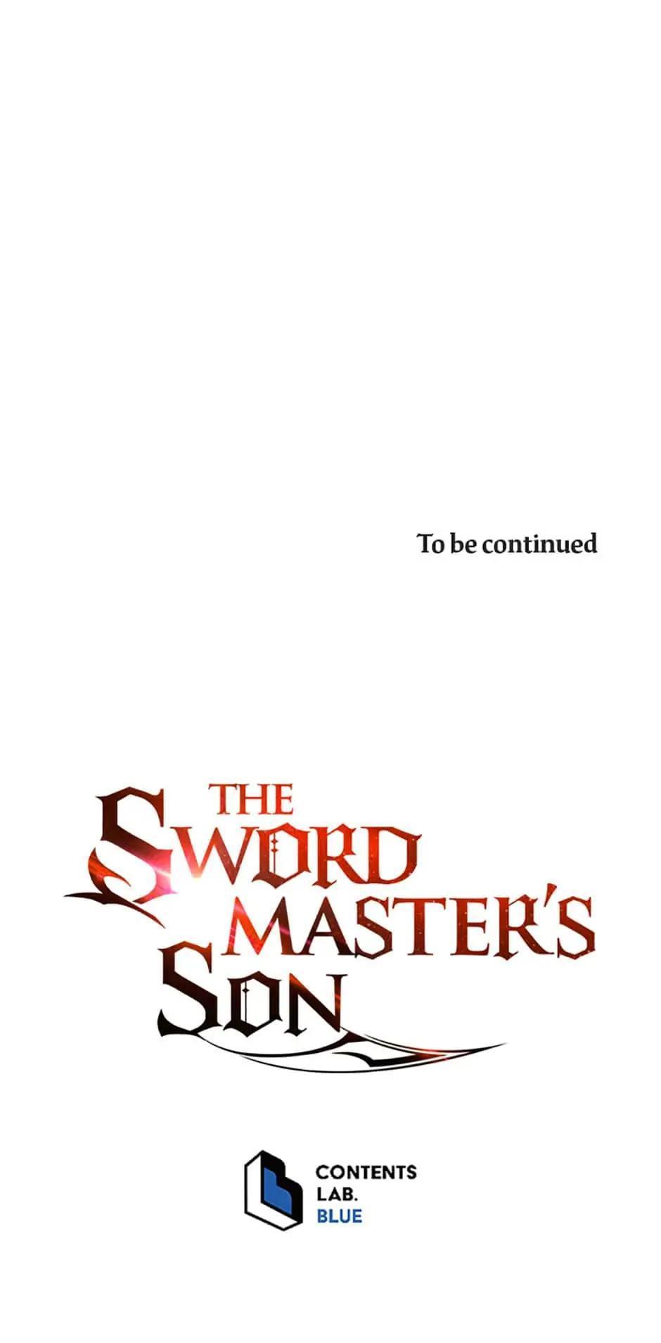 Swordmaster’s Youngest Son Chapter 23