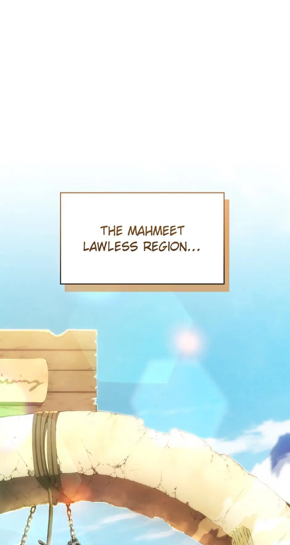 The Swordmaster's Son Chapter 22