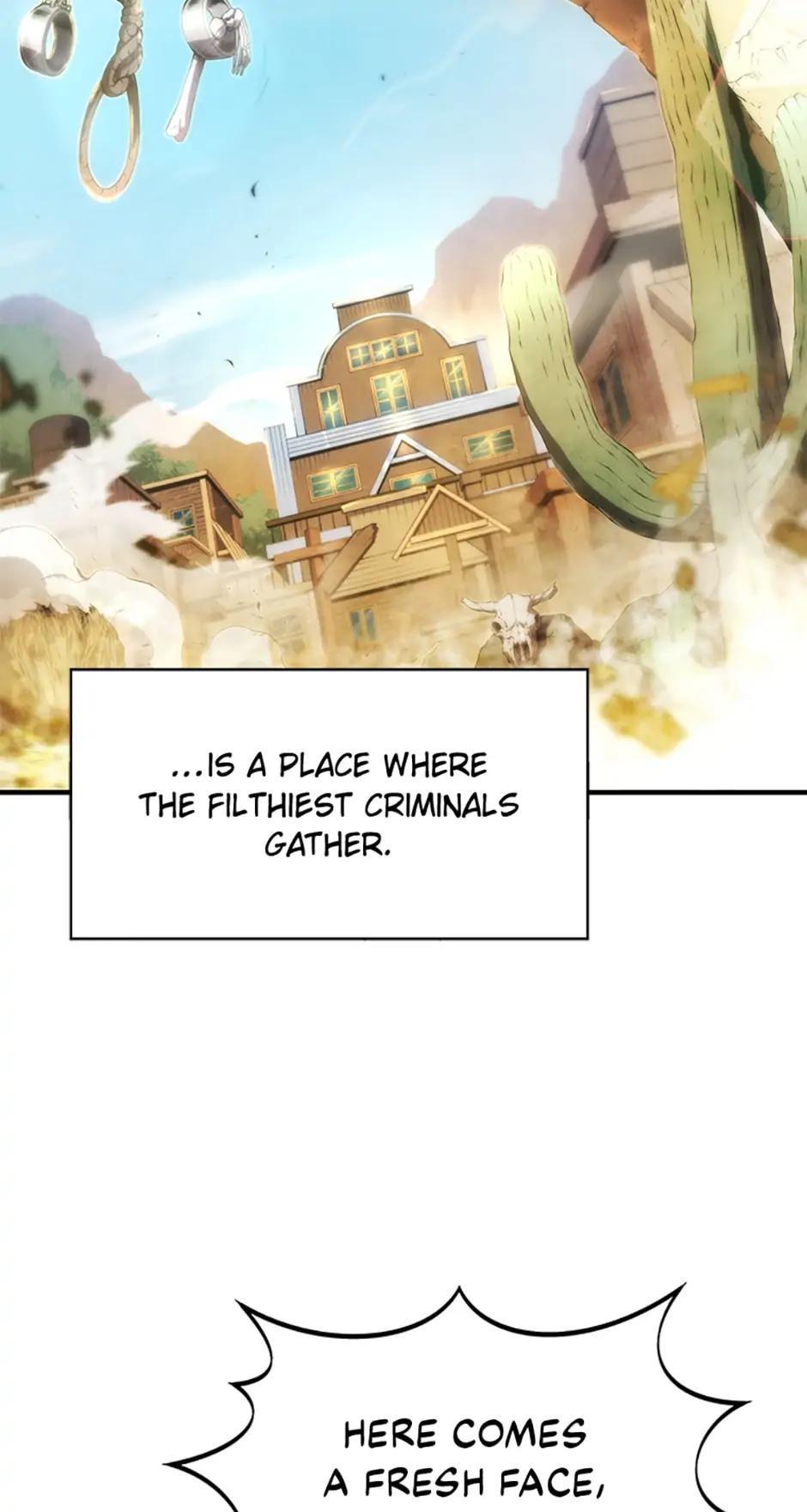 The Swordmaster's Son Chapter 22