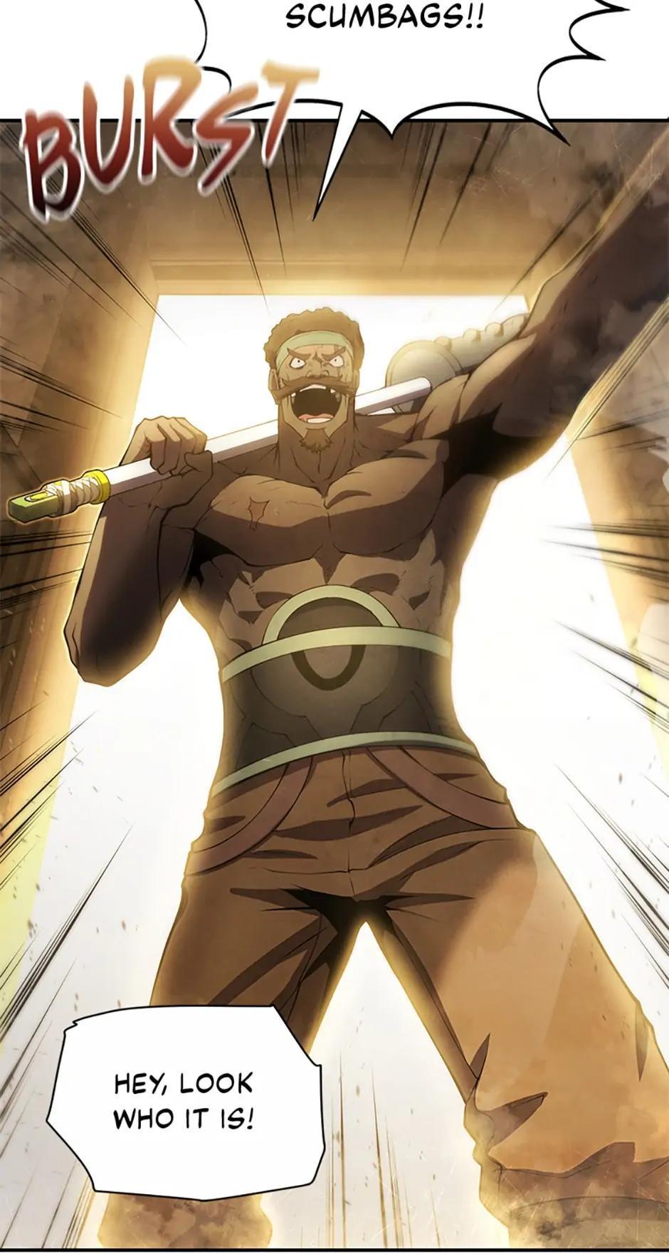 The Swordmaster's Son Chapter 22