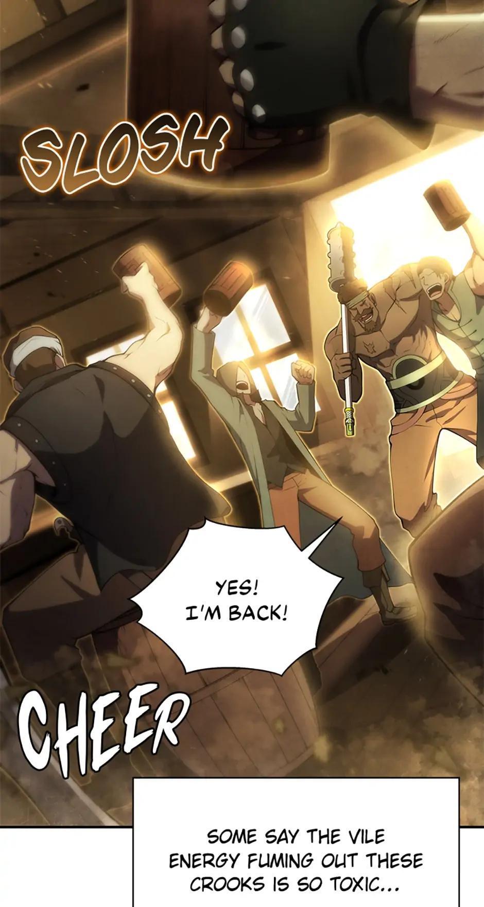 The Swordmaster's Son Chapter 22