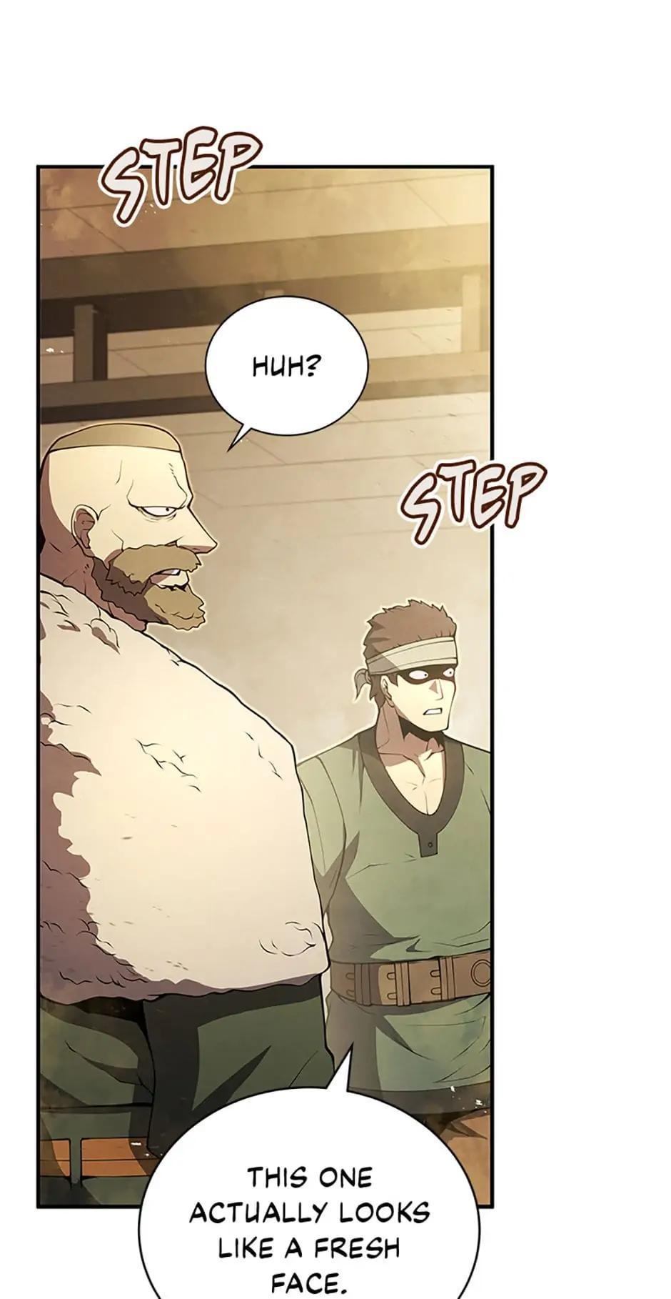 The Swordmaster's Son Chapter 22