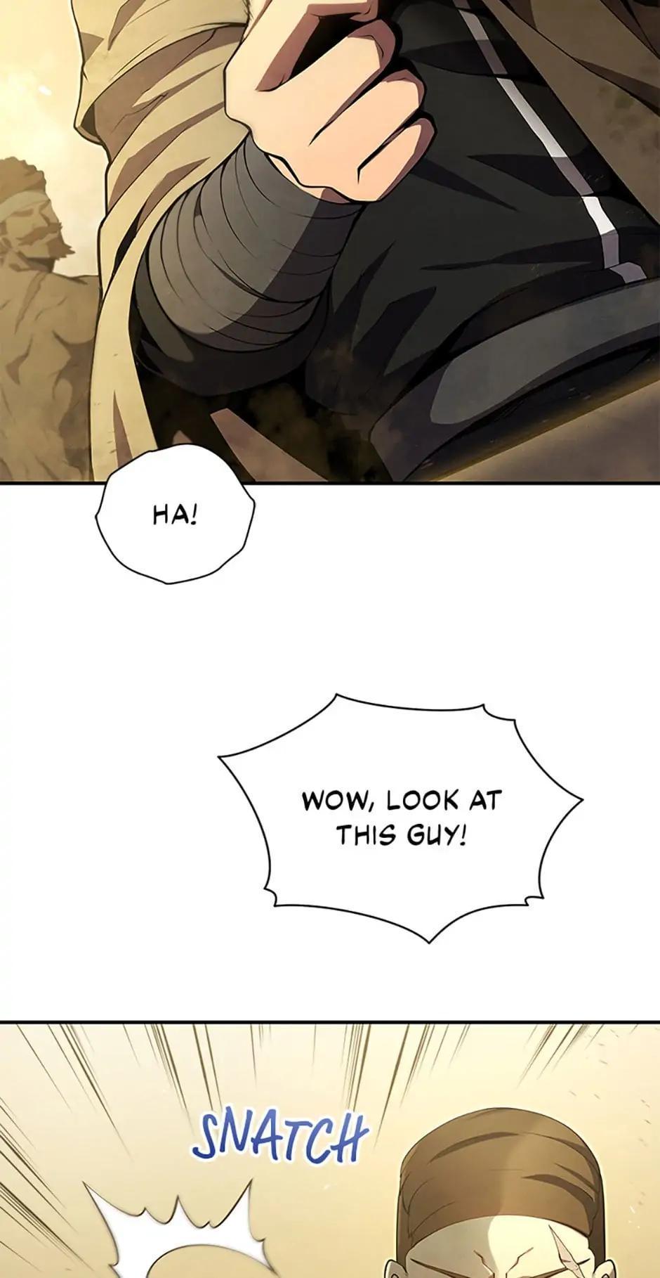 The Swordmaster's Son Chapter 22