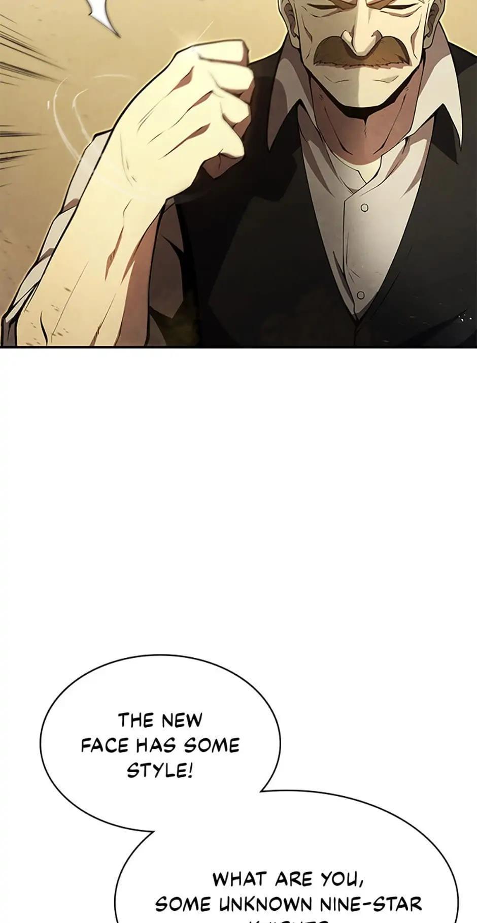 The Swordmaster's Son Chapter 22