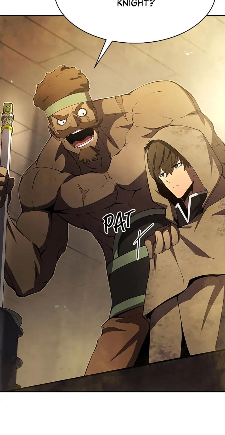 The Swordmaster's Son Chapter 22