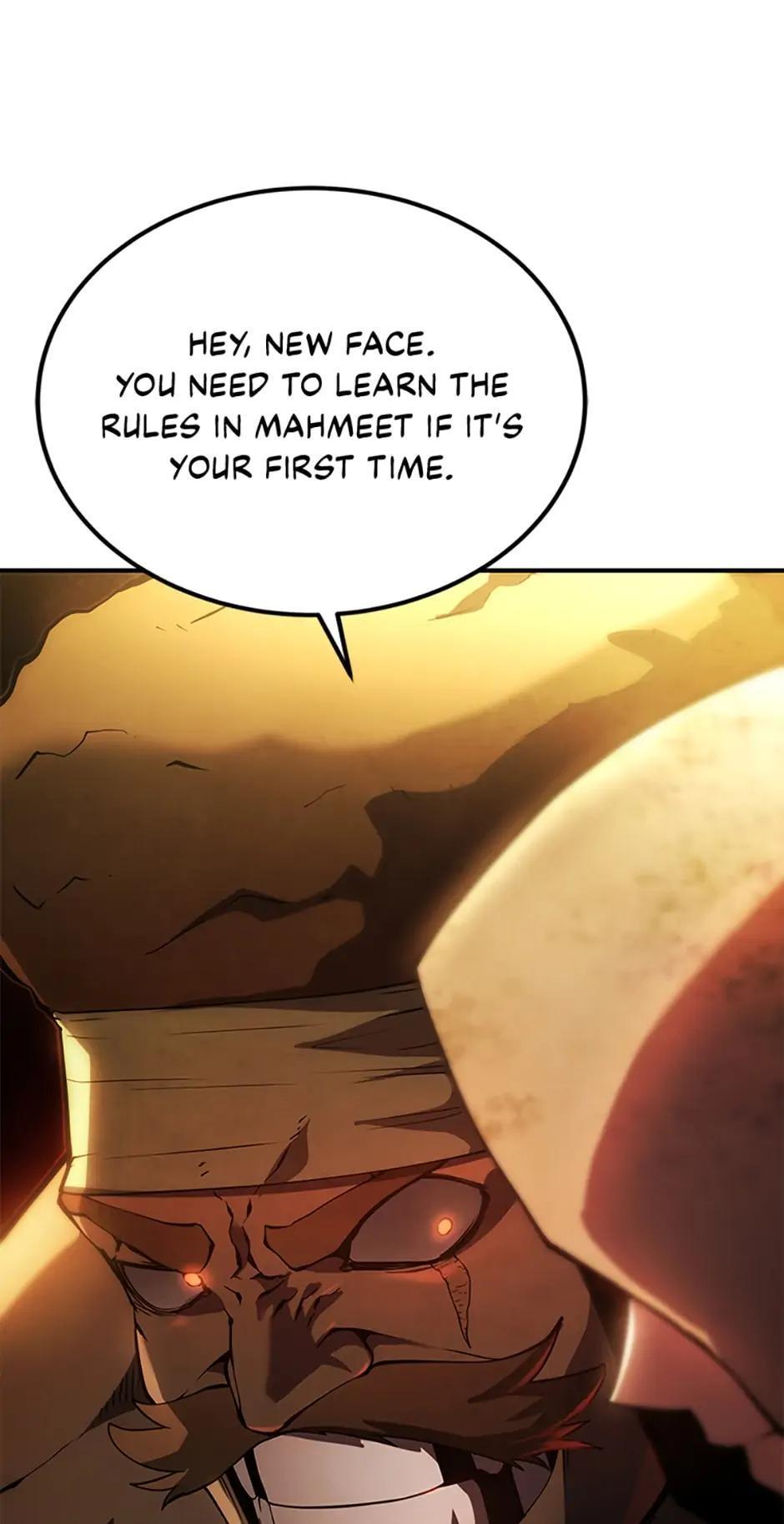 The Swordmaster's Son Chapter 22