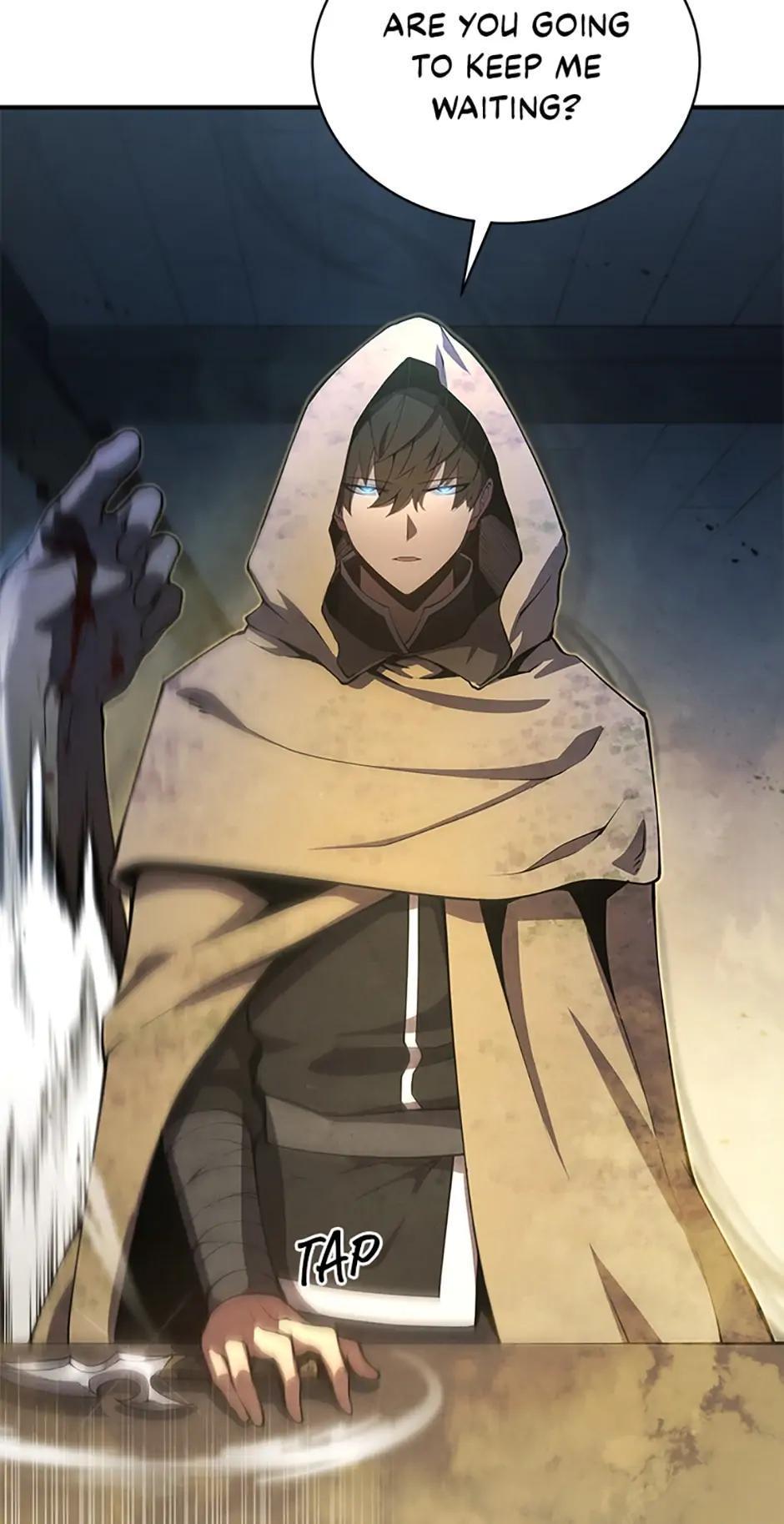 The Swordmaster's Son Chapter 22