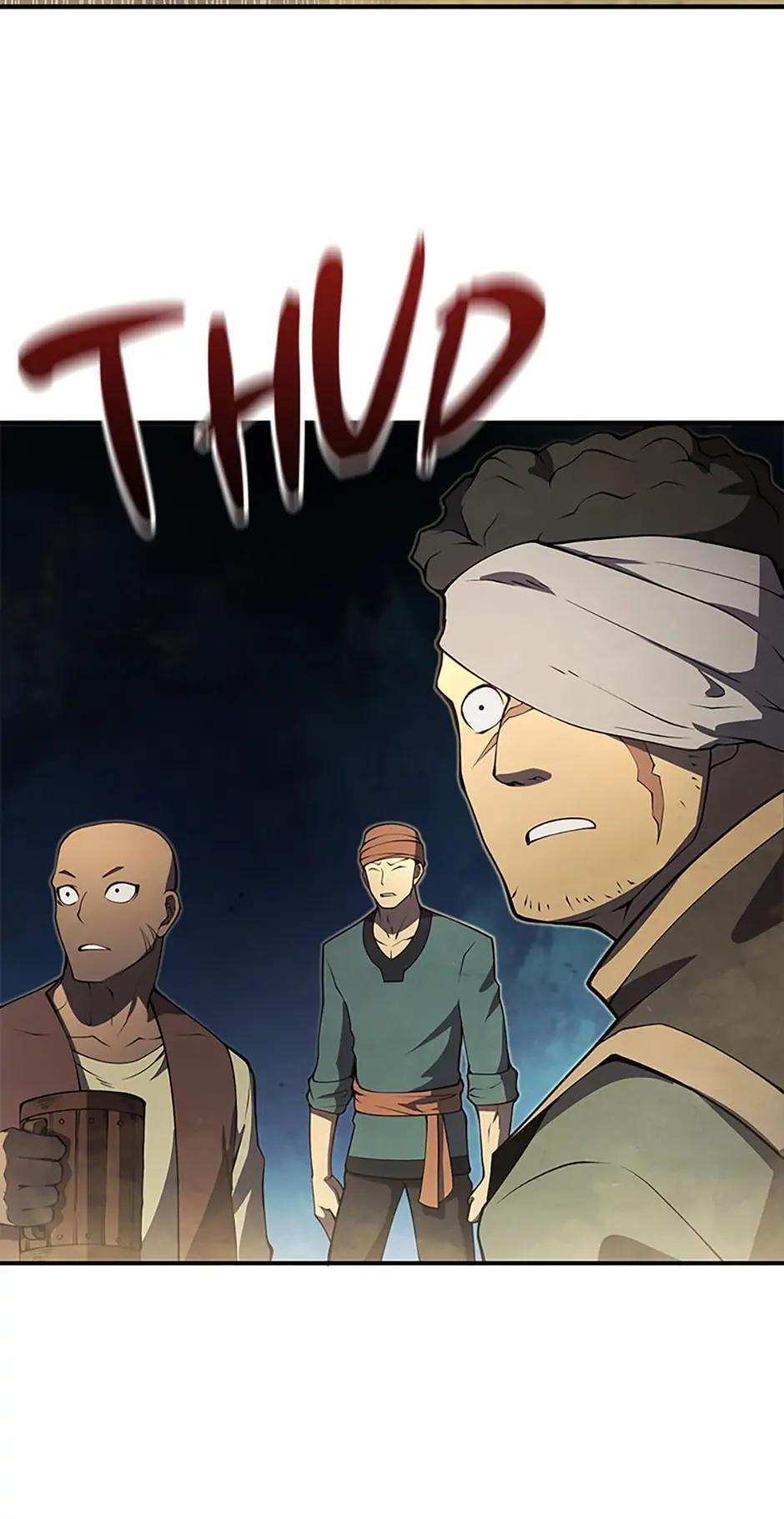 The Swordmaster's Son Chapter 22