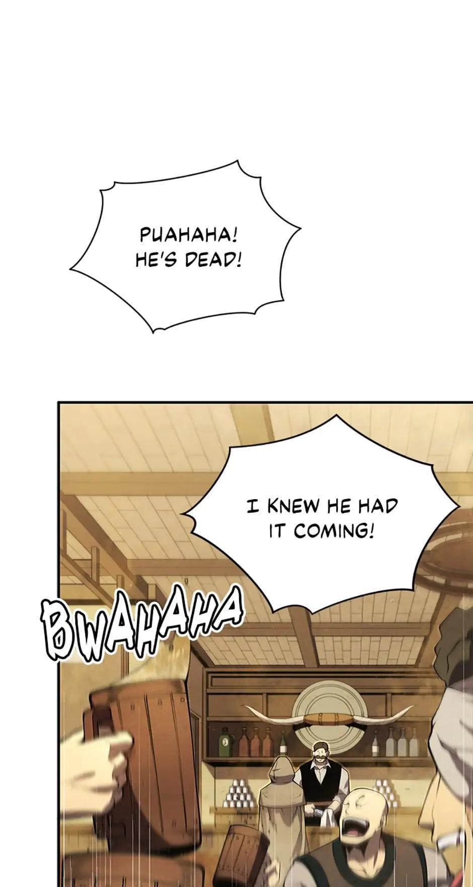 The Swordmaster's Son Chapter 22