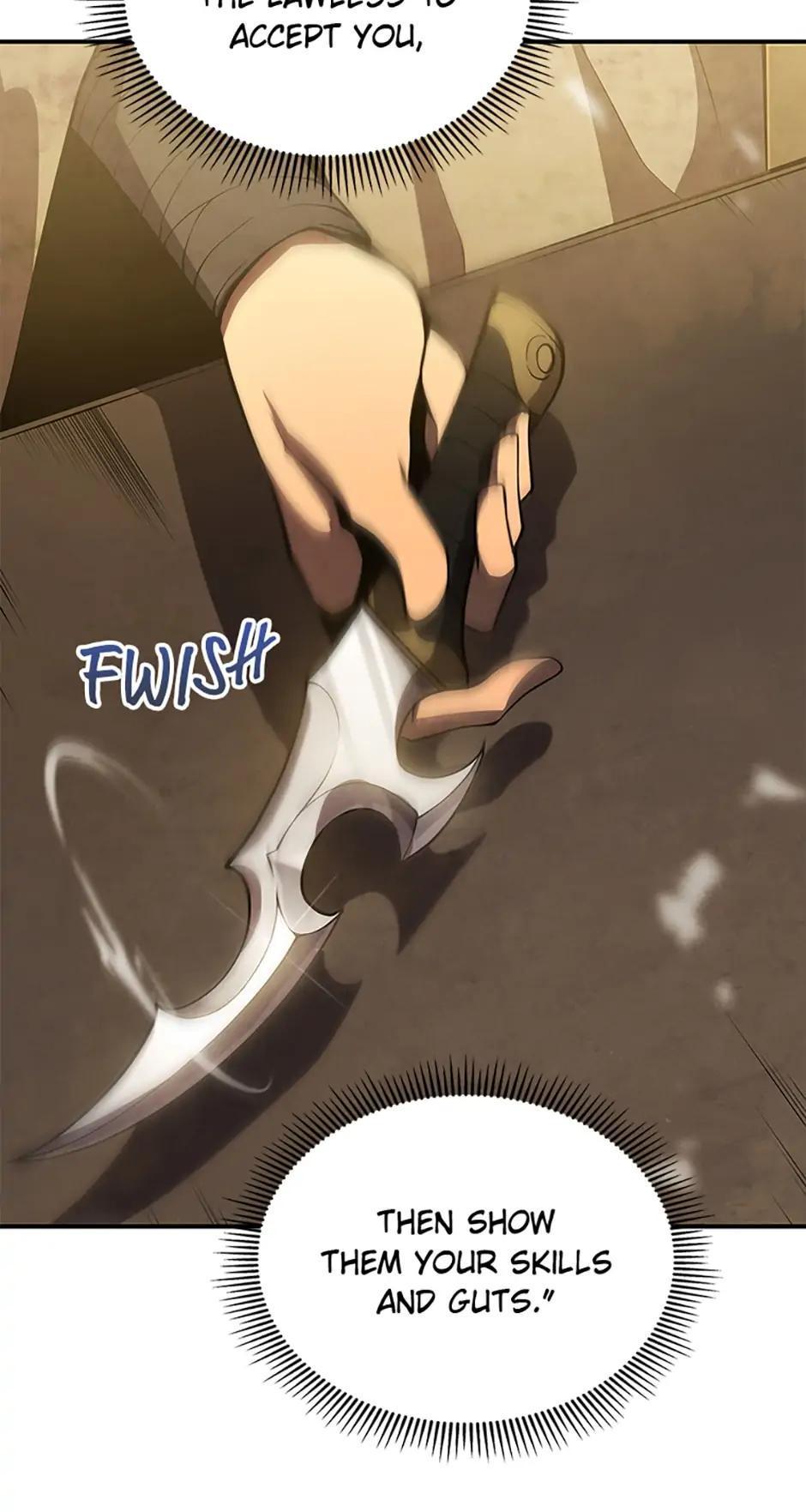 The Swordmaster's Son Chapter 22