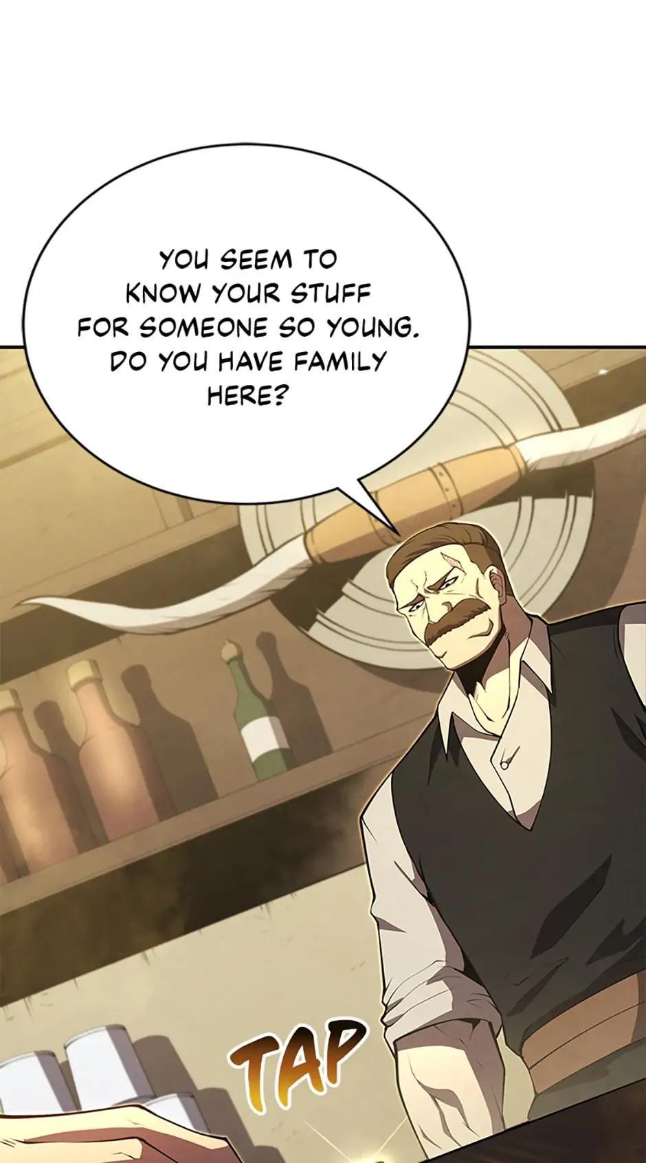 The Swordmaster's Son Chapter 22