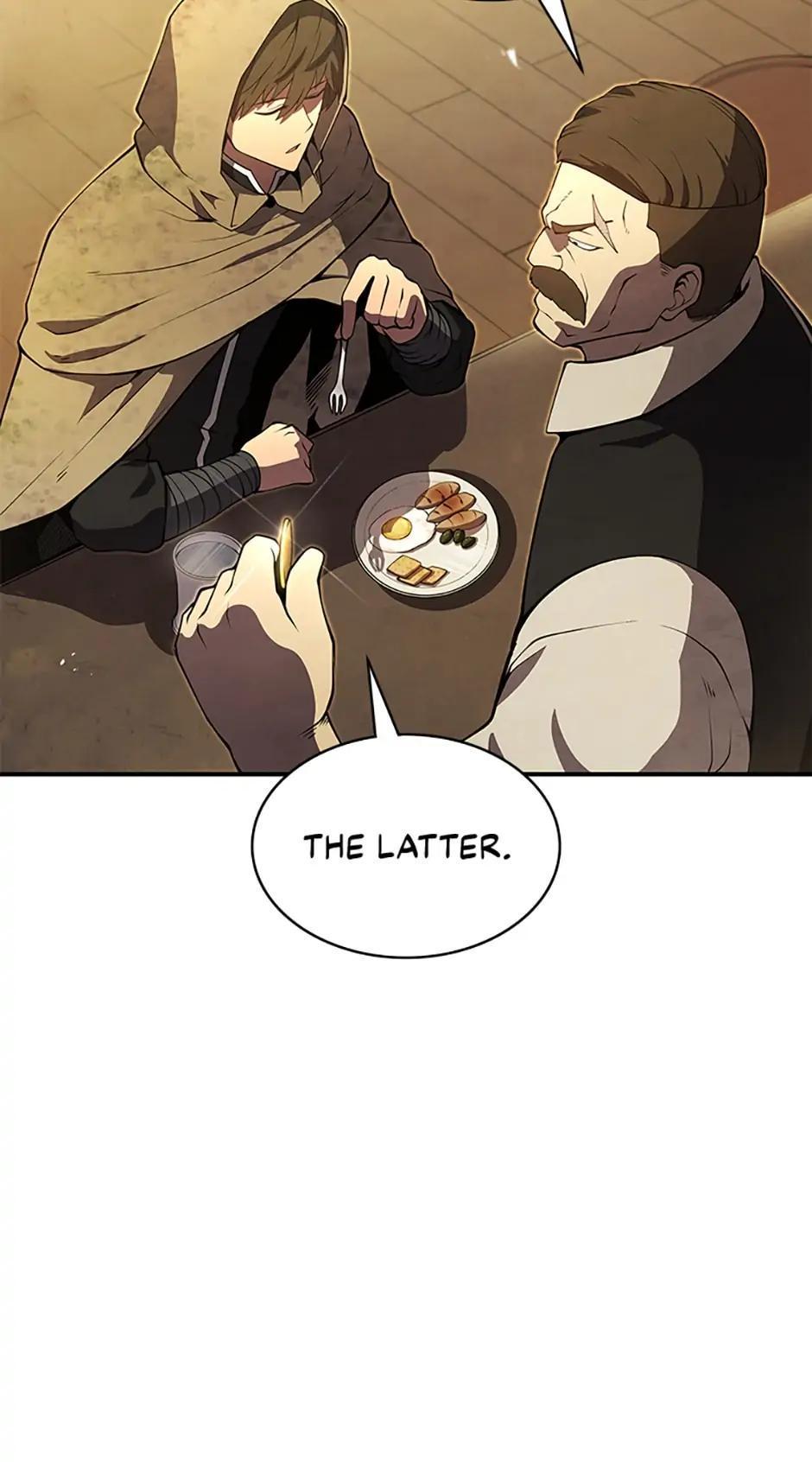 The Swordmaster's Son Chapter 22