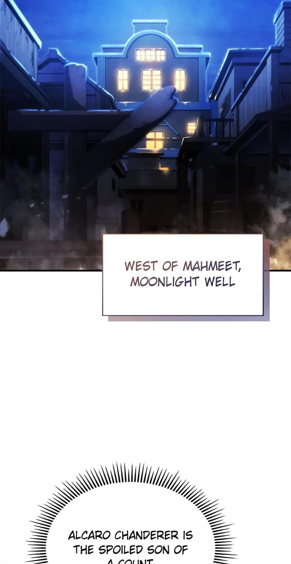 The Swordmaster's Son Chapter 22