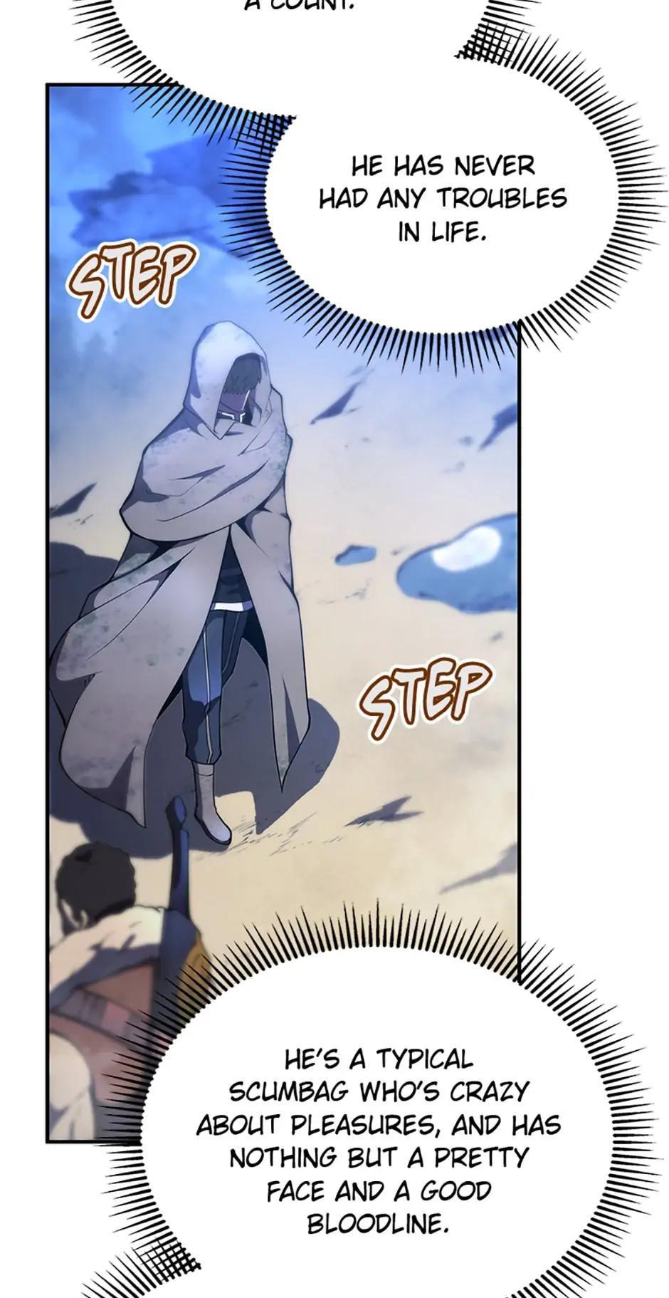 The Swordmaster's Son Chapter 22