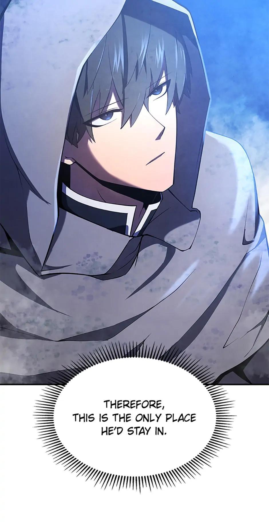 The Swordmaster's Son Chapter 22