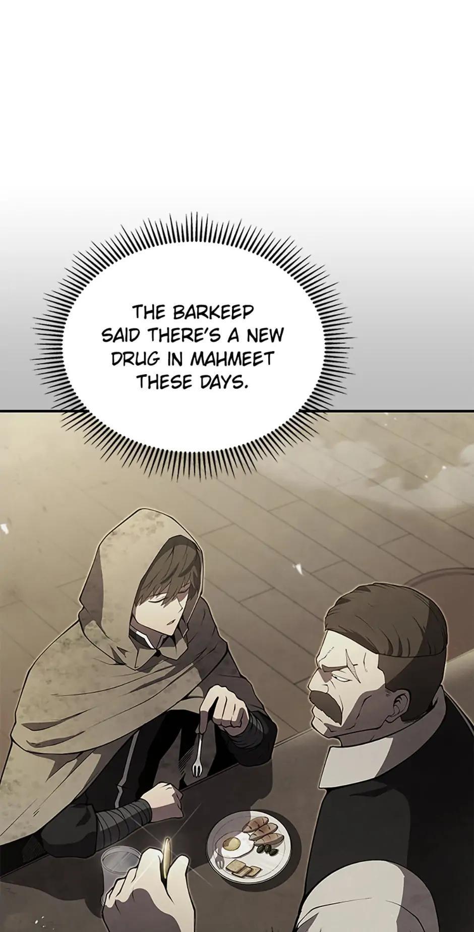 The Swordmaster's Son Chapter 22