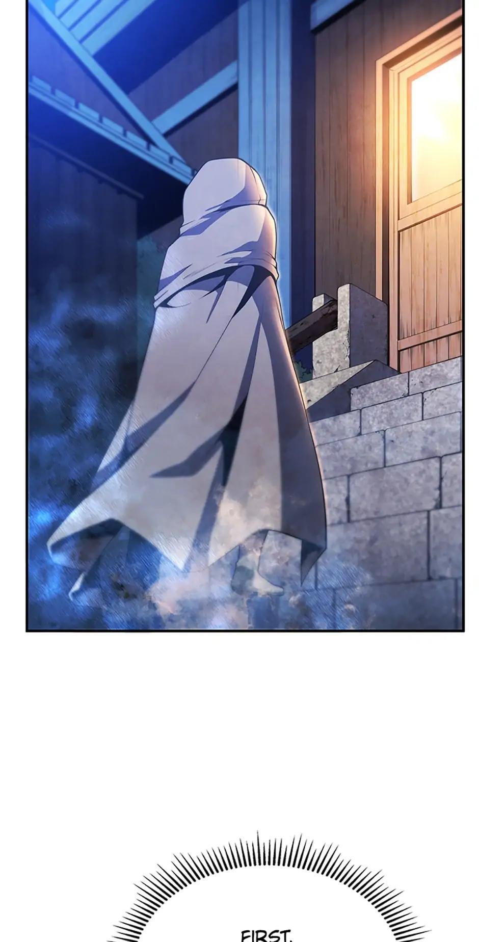 The Swordmaster's Son Chapter 22