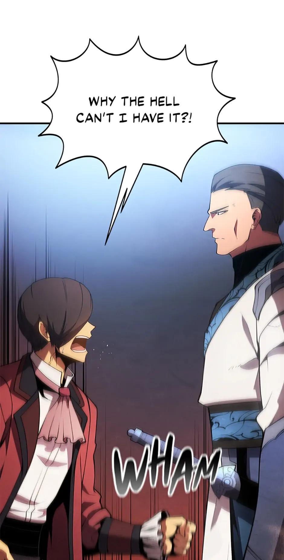 The Swordmaster's Son Chapter 22