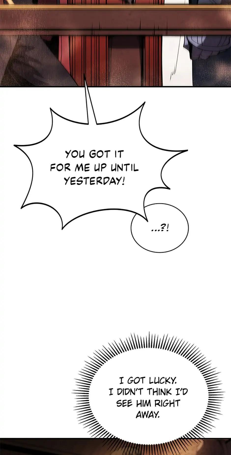 The Swordmaster's Son Chapter 22