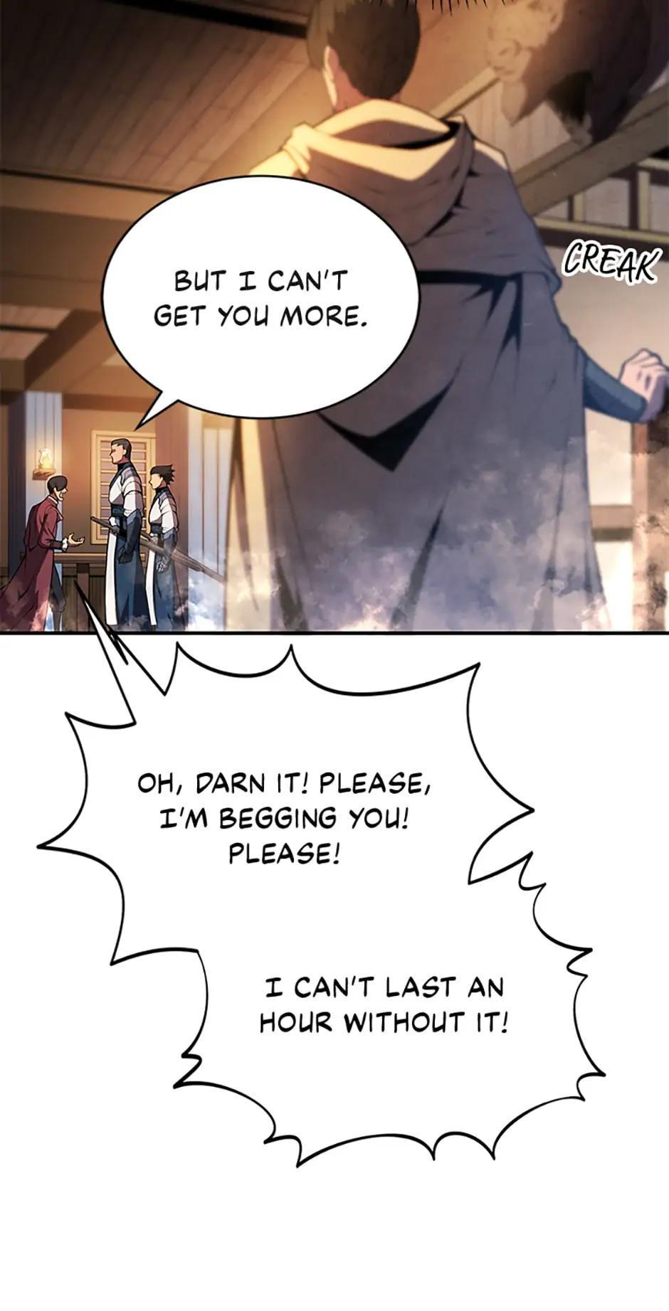 The Swordmaster's Son Chapter 22