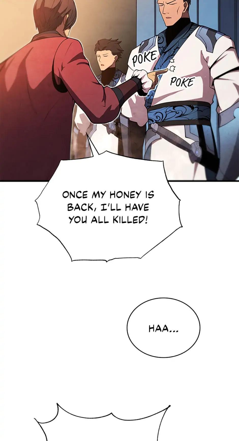 The Swordmaster's Son Chapter 22