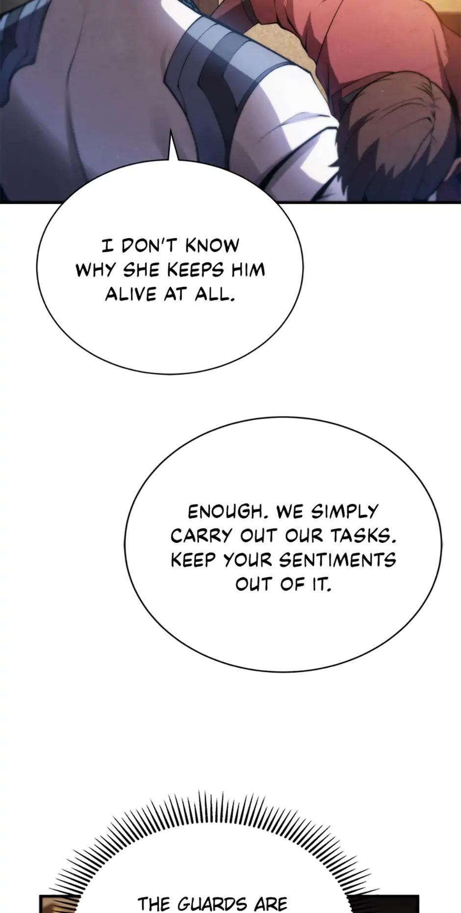 The Swordmaster's Son Chapter 22